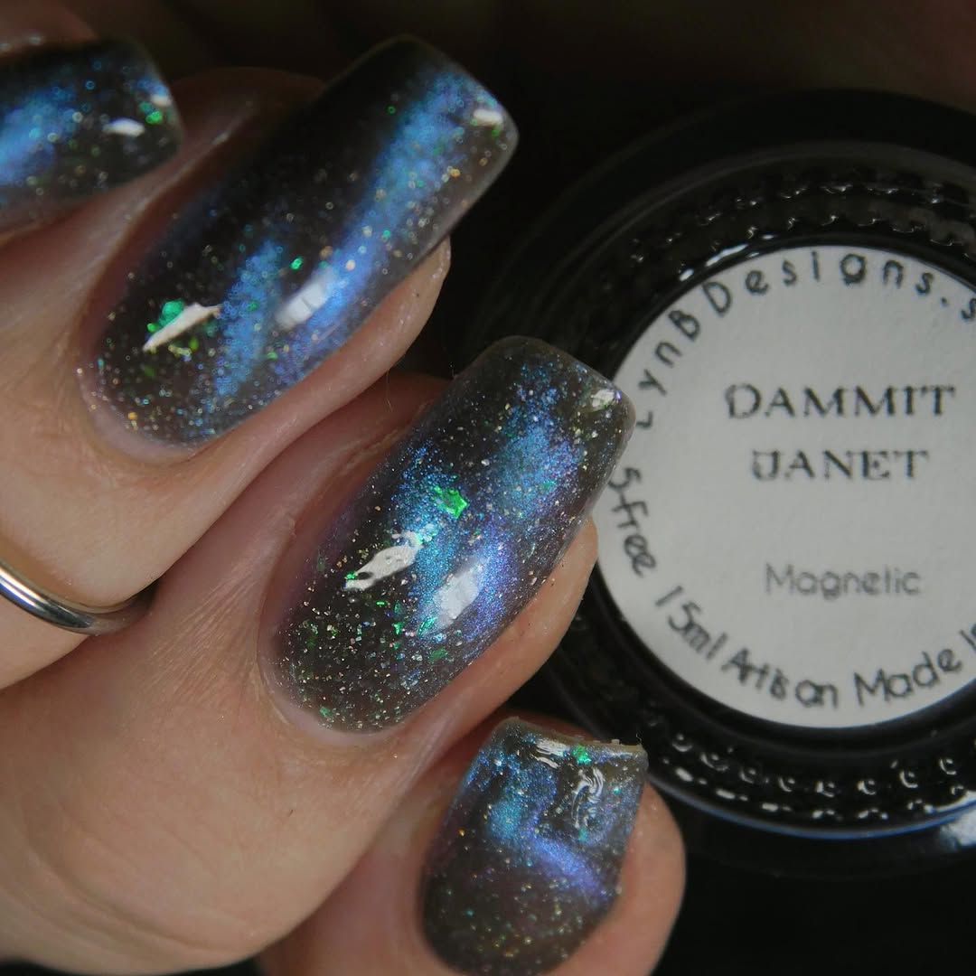 LynB Designs- Dammit Janet I Love My Polish