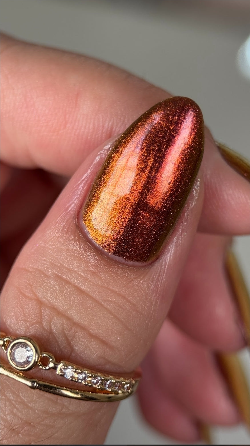 Phoenix Polish- Rufous Hummingbird I Love My Polish