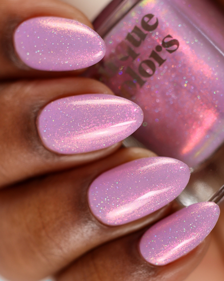 Cirque Colors- Slow Burn (Topper) I Love My Polish