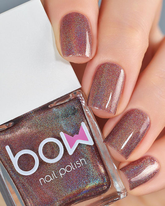 Bow Nail Polish - Paradigm (Holographic) I Love My Polish