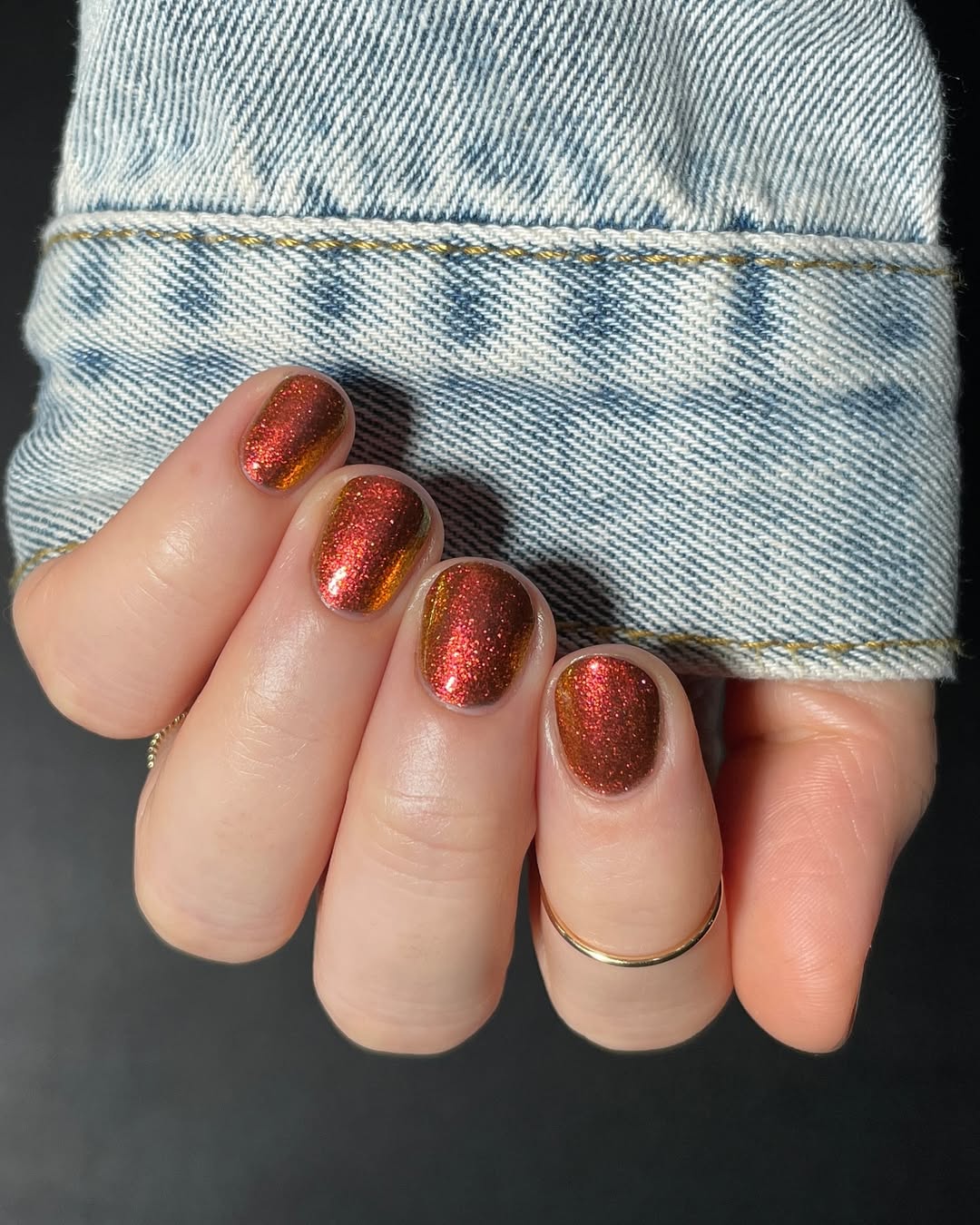 Polished for Days- Ta-Da I Love My Polish