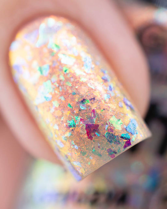 Grattol- You My Peach I Love My Polish