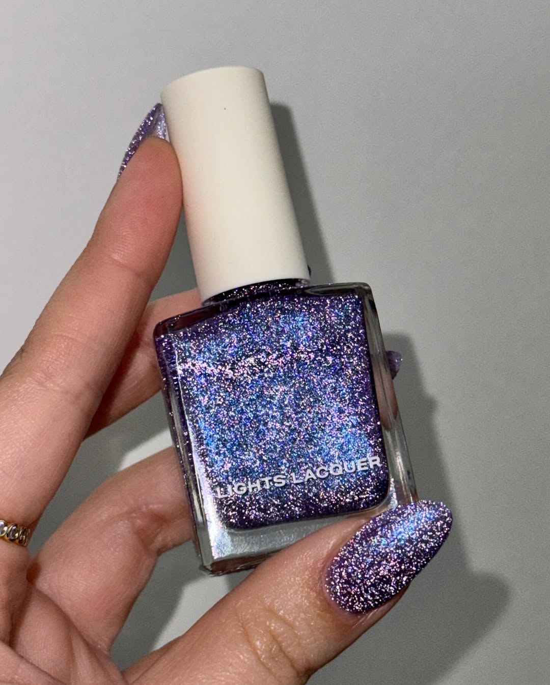 Lights Lacquer- Sea Nymph I Love My Polish