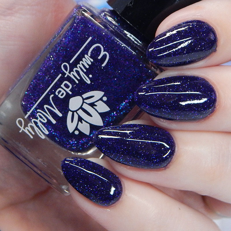 Emily De Molly- Searching For Answers I Love My Polish