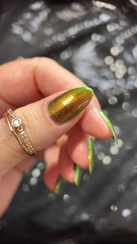 Phoenix Polish- Ruby Throated Hummingbird I Love My Polish