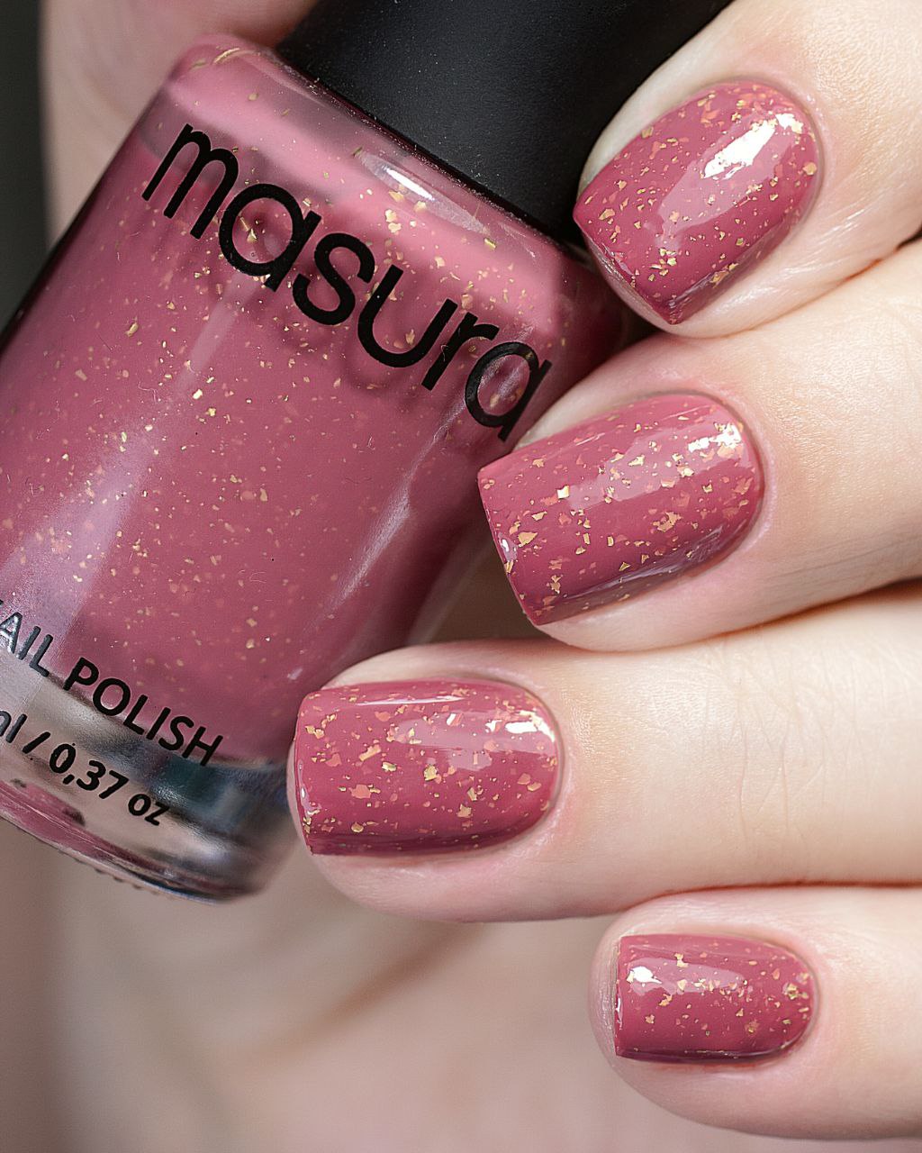 Masura- Kisselnoe Zoloto I Love My Polish