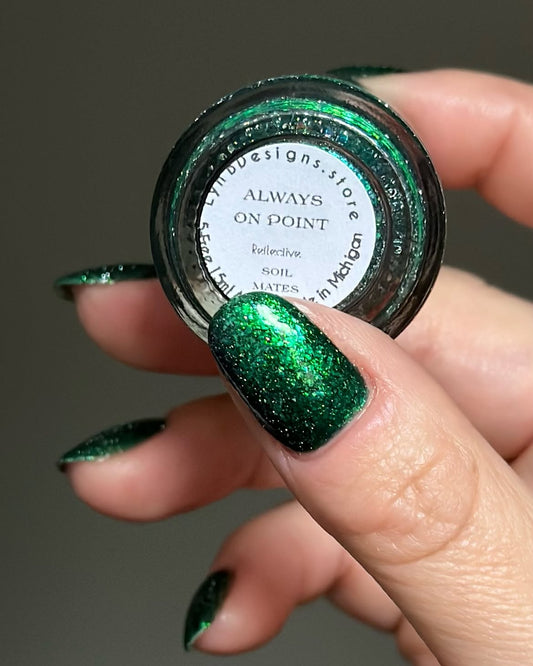LynB Designs- Always on Point I Love My Polish