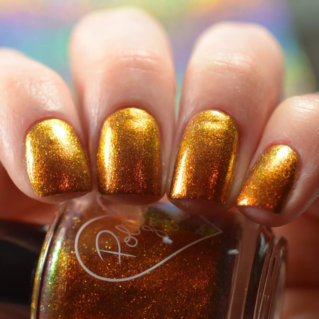 Polished for Days- Ta-Da I Love My Polish