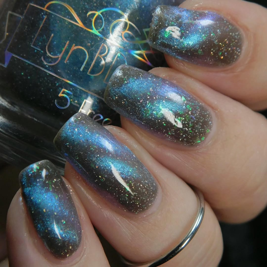 LynB Designs- Dammit Janet I Love My Polish