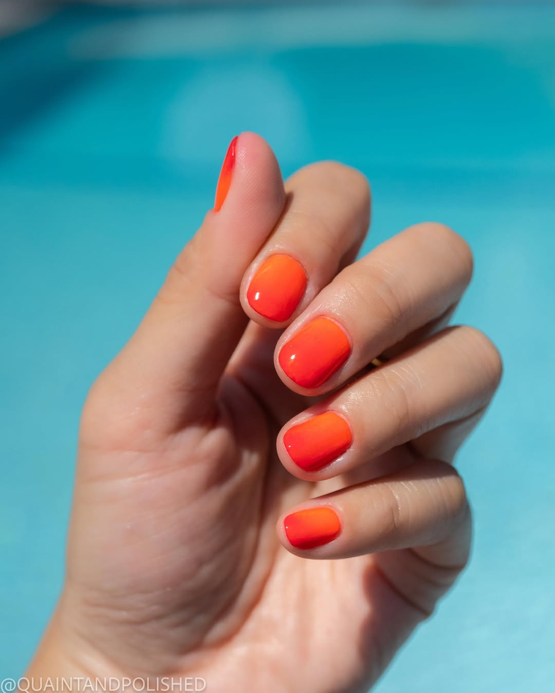 Fancy Gloss- Mango I Love My Polish