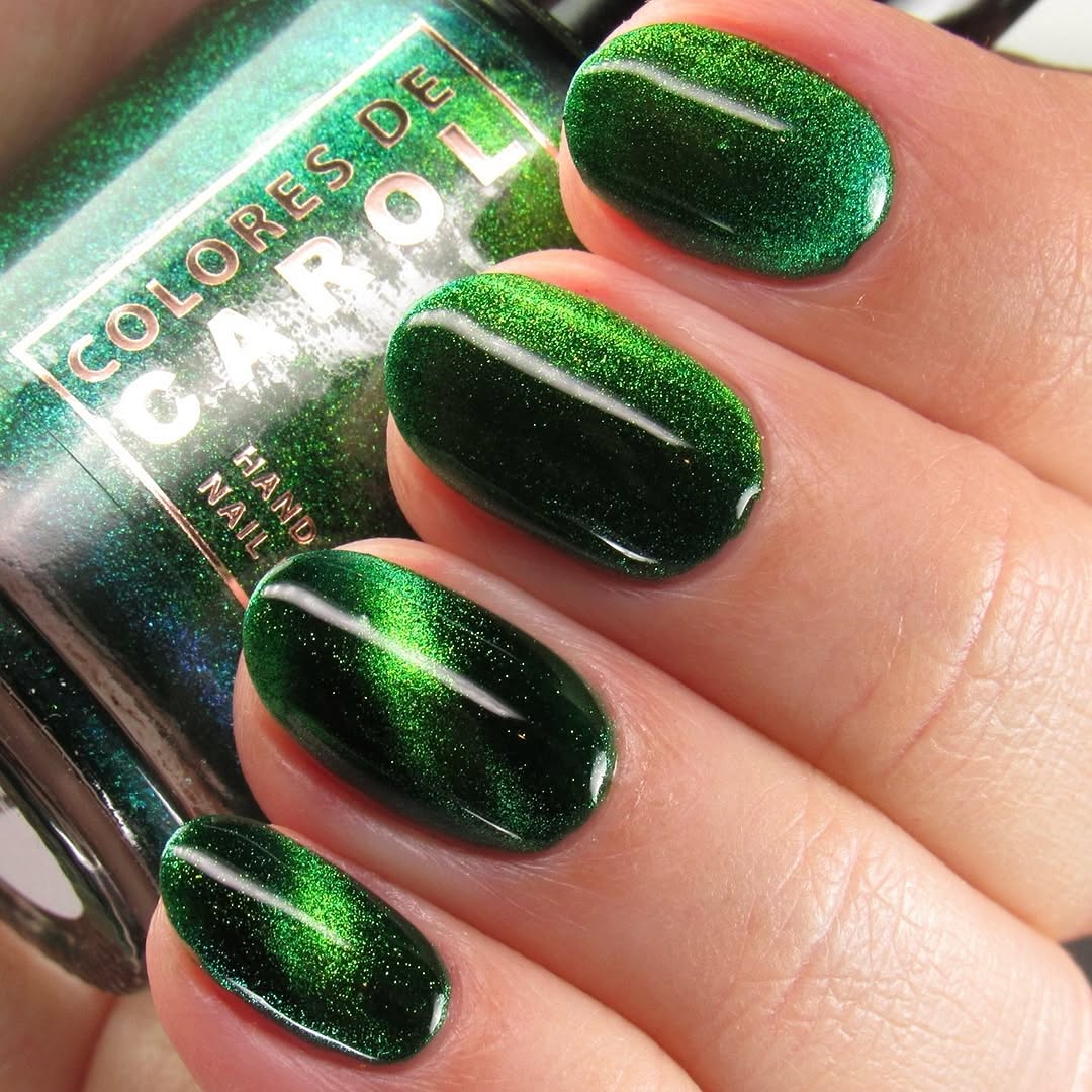 Colores De Carol- Wavelength I Love My Polish