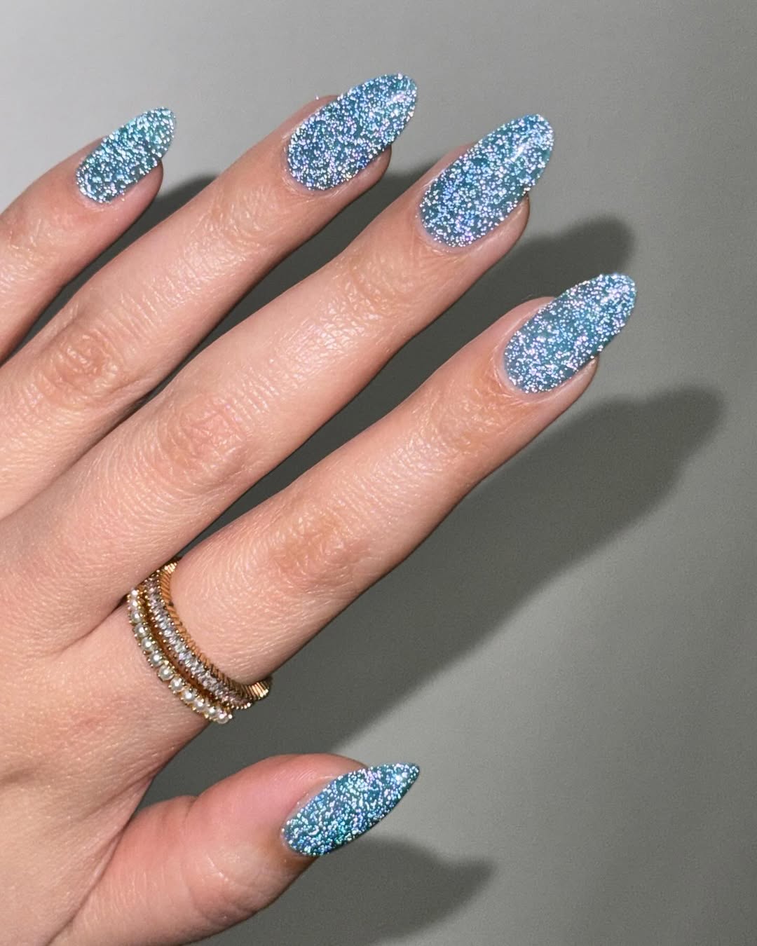 Lights Lacquer- Shape of Water I Love My Polish