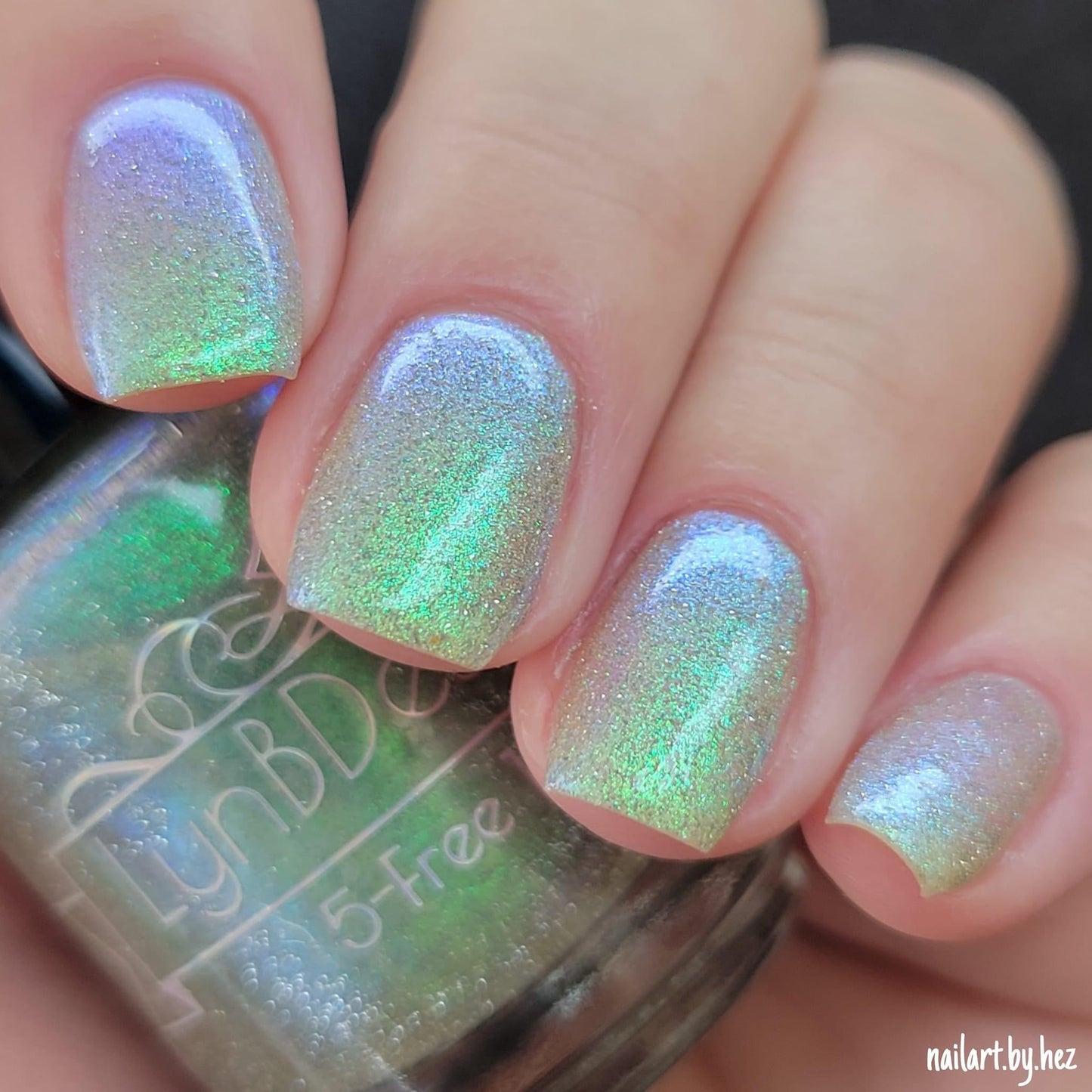 Lynb Designs- Gumdrop Mountains I Love My Polish