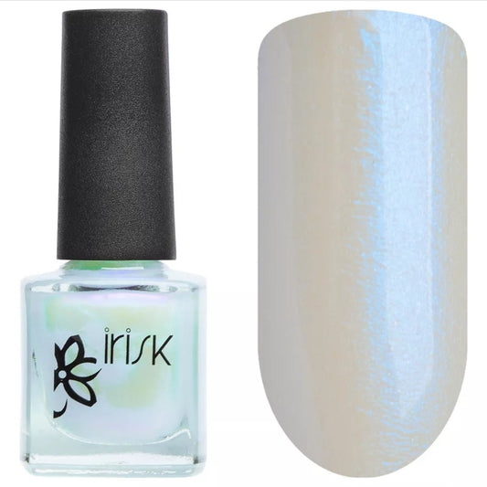 Irisk- Moon Glare Blue Iridescent Topper I Love My Polish