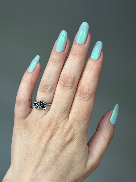 LynB Designs- Even Broken Bells Will Ring I Love My Polish