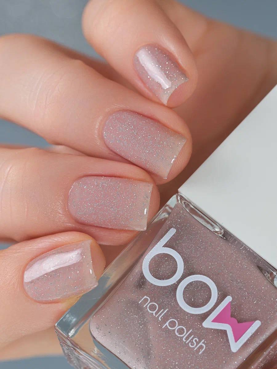 Bow Polish- Alive I Love My Polish
