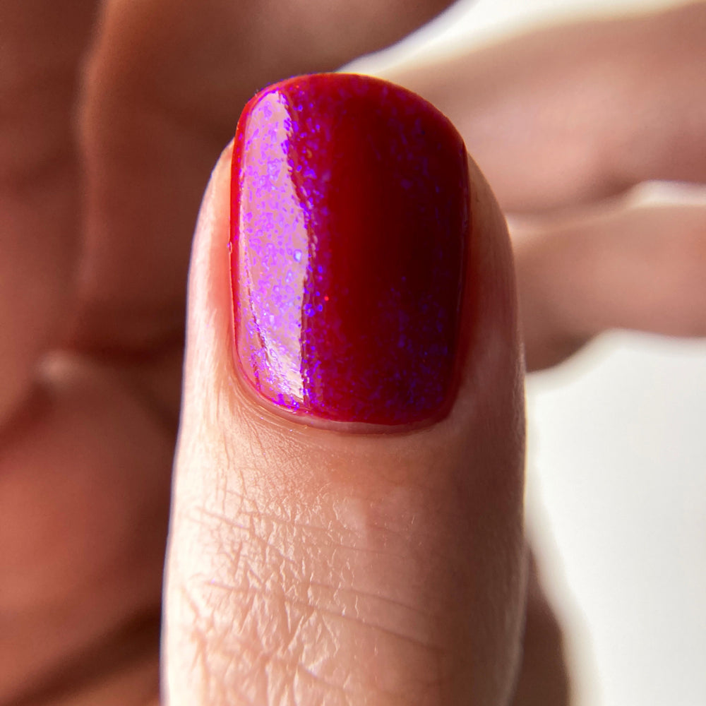 Bees Knees Lacquer- Does Evil Come From Within Us I Love My Polish