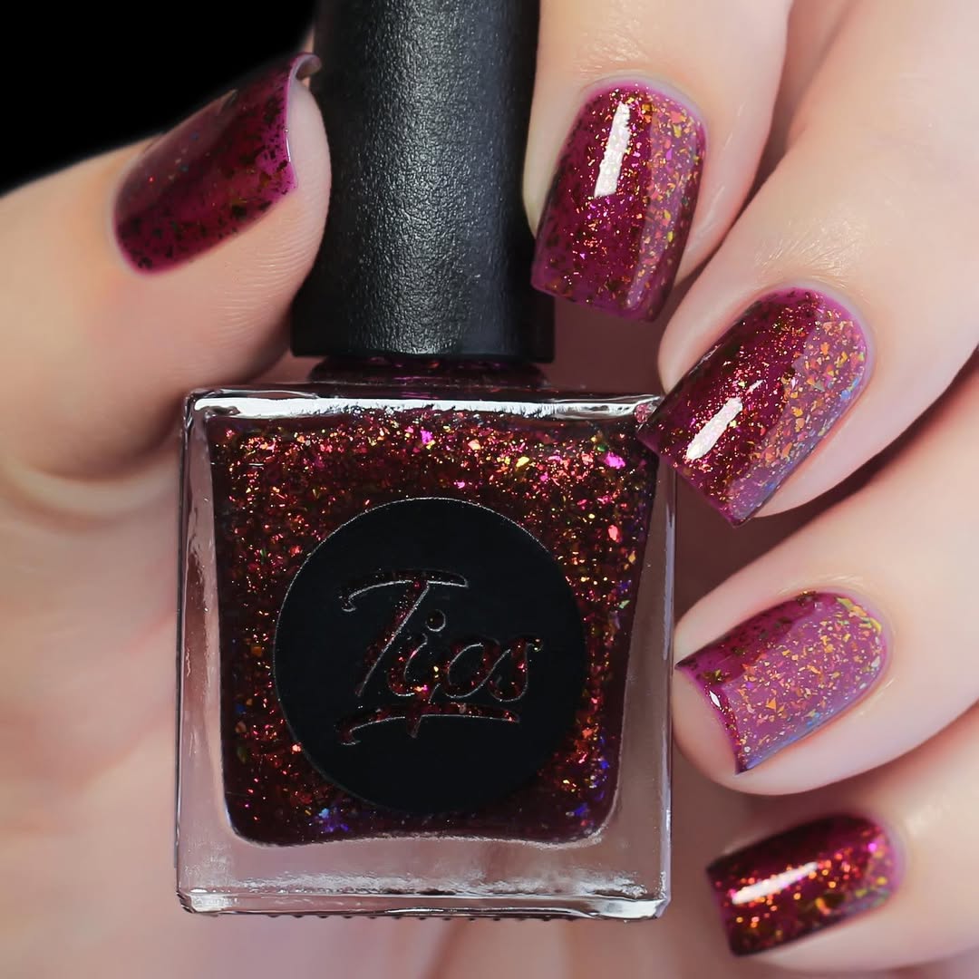 Tips Nail Polish- Succubus