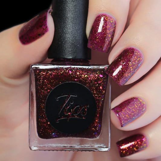 Tips Nail Polish- Succubus