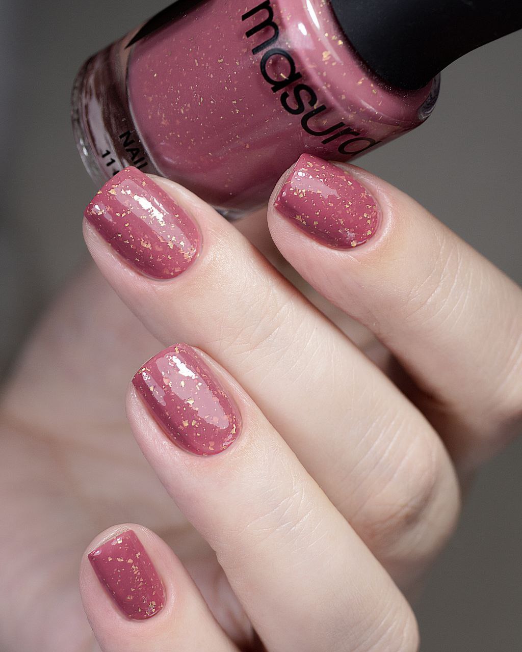 Masura- Kisselnoe Zoloto I Love My Polish