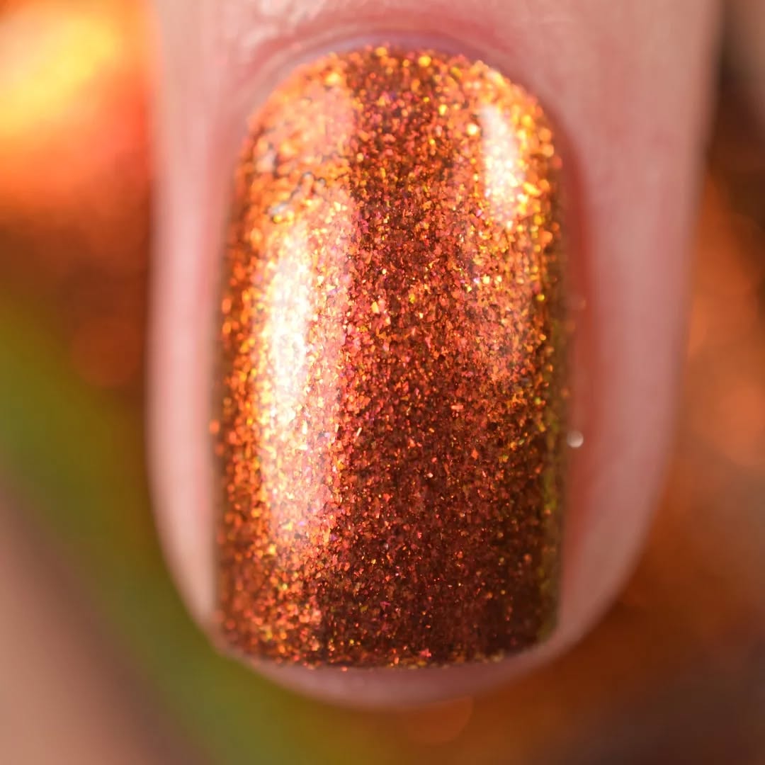 Polished for Days- Ta-Da I Love My Polish