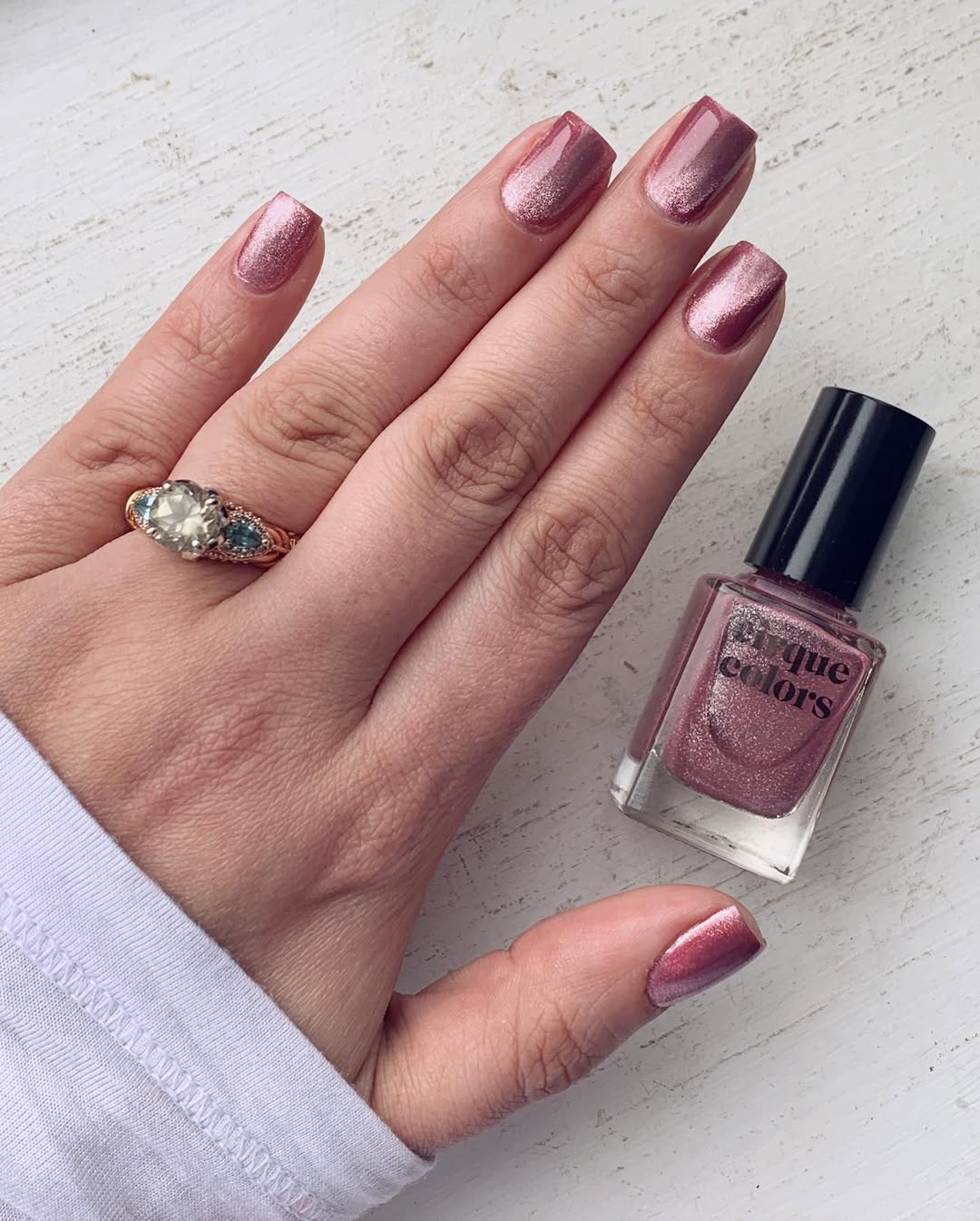 Cirque Colors- BAE (Big Aura Energy) I Love My Polish