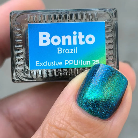 DRK Nails- Bonito I Love My Polish