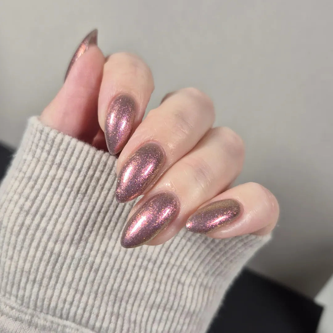 Lights Lacquer- True Loves Kiss I Love My Polish