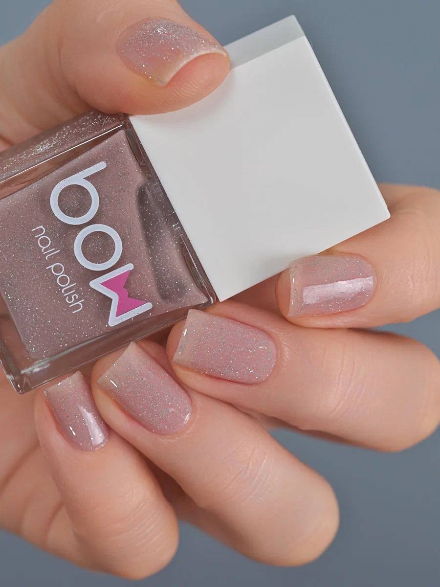 Bow Polish- Alive I Love My Polish