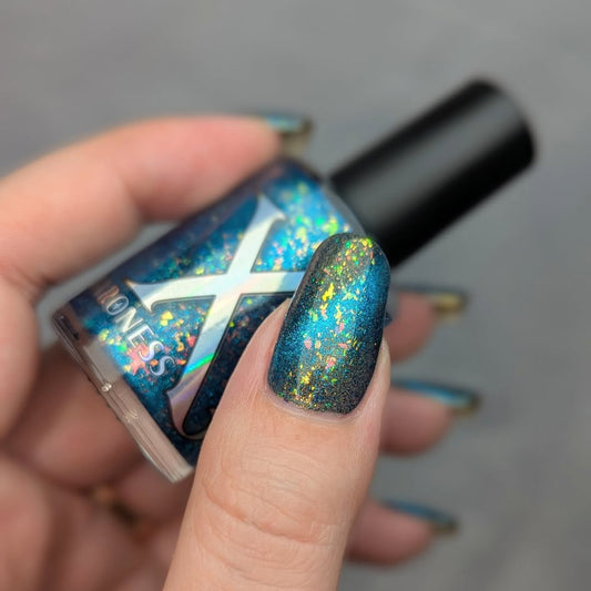 Baroness X- The Hanged Man I Love My Polish