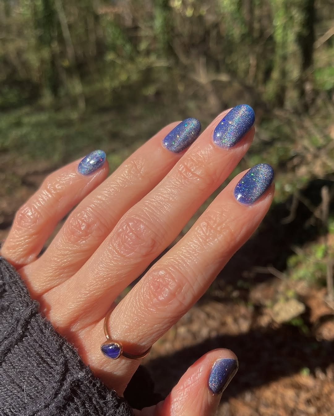 Cirque Colors- Starry Eyed I Love My Polish