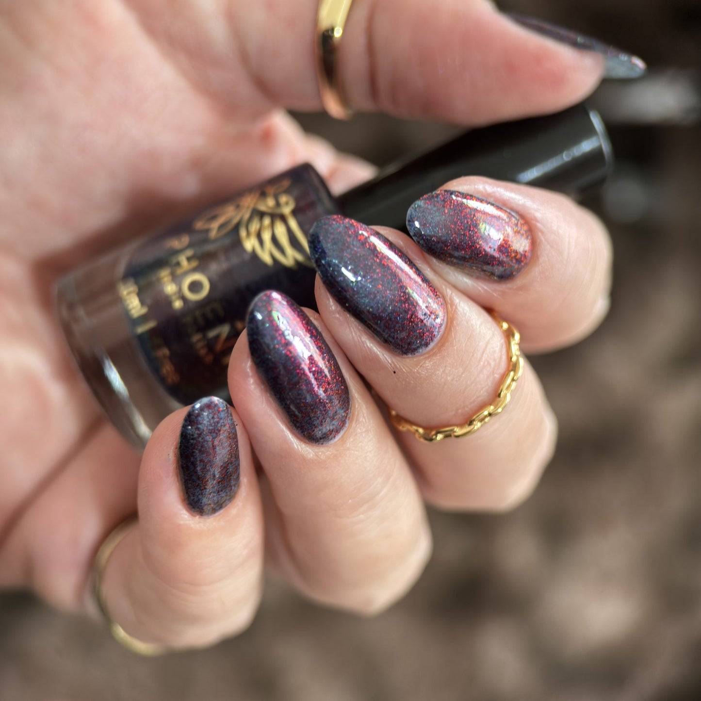 Phoenix Polish- Jasper I Love My Polish