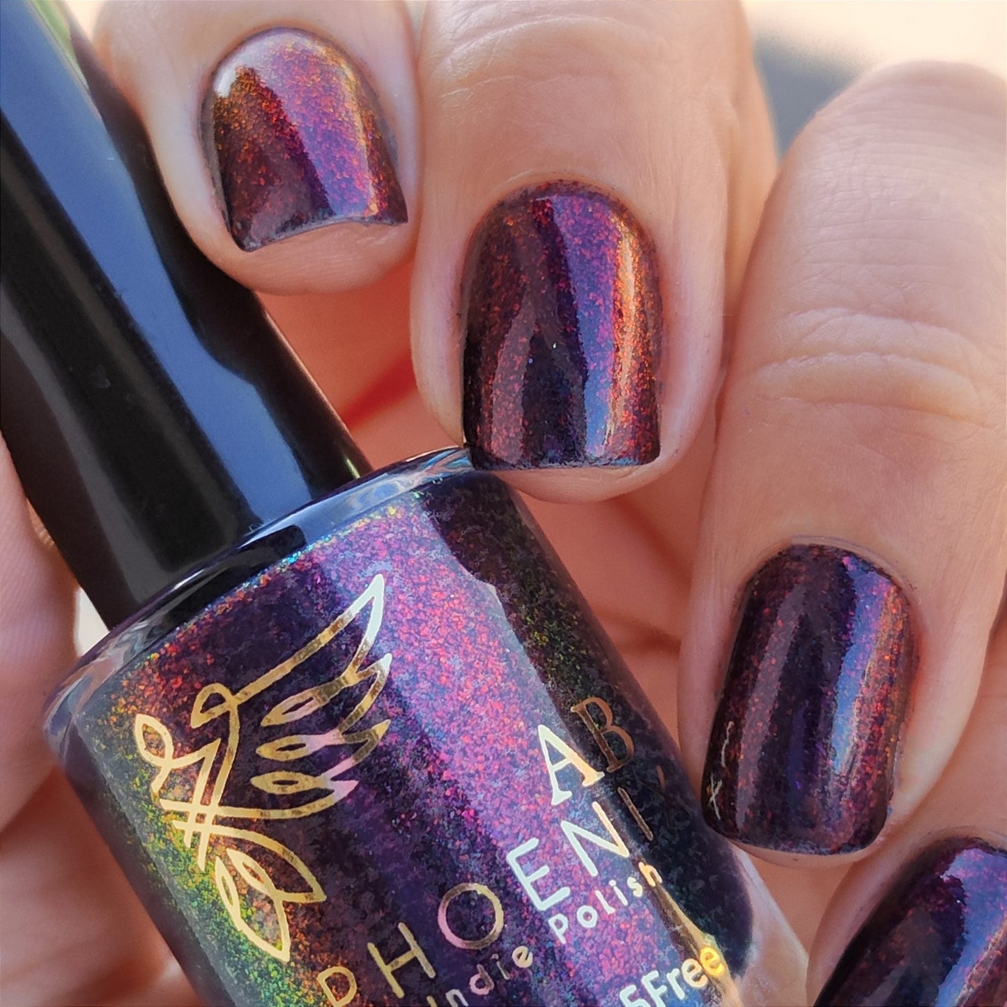 Phoenix Polish- Jasper I Love My Polish