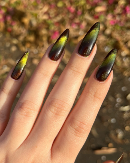 Cirque Colors- Delusions of Grandeur