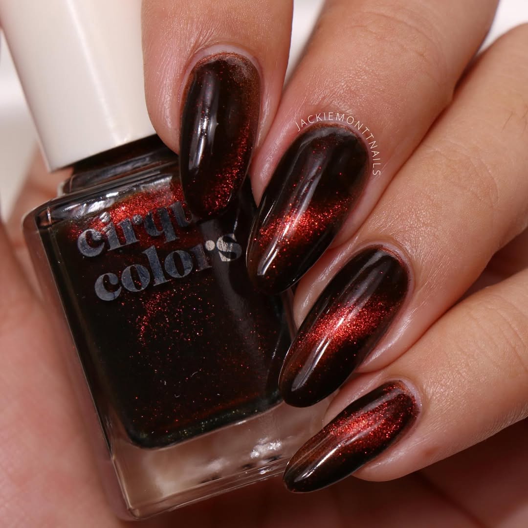 Cirque Colors- Eye of the Beholder I Love My Polish