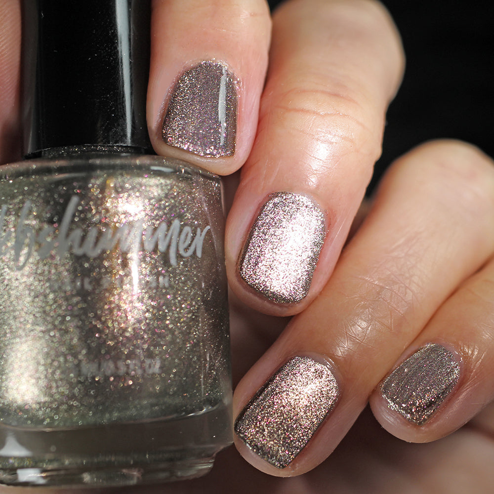 KBShimmer- Root Awakening I Love My Polish