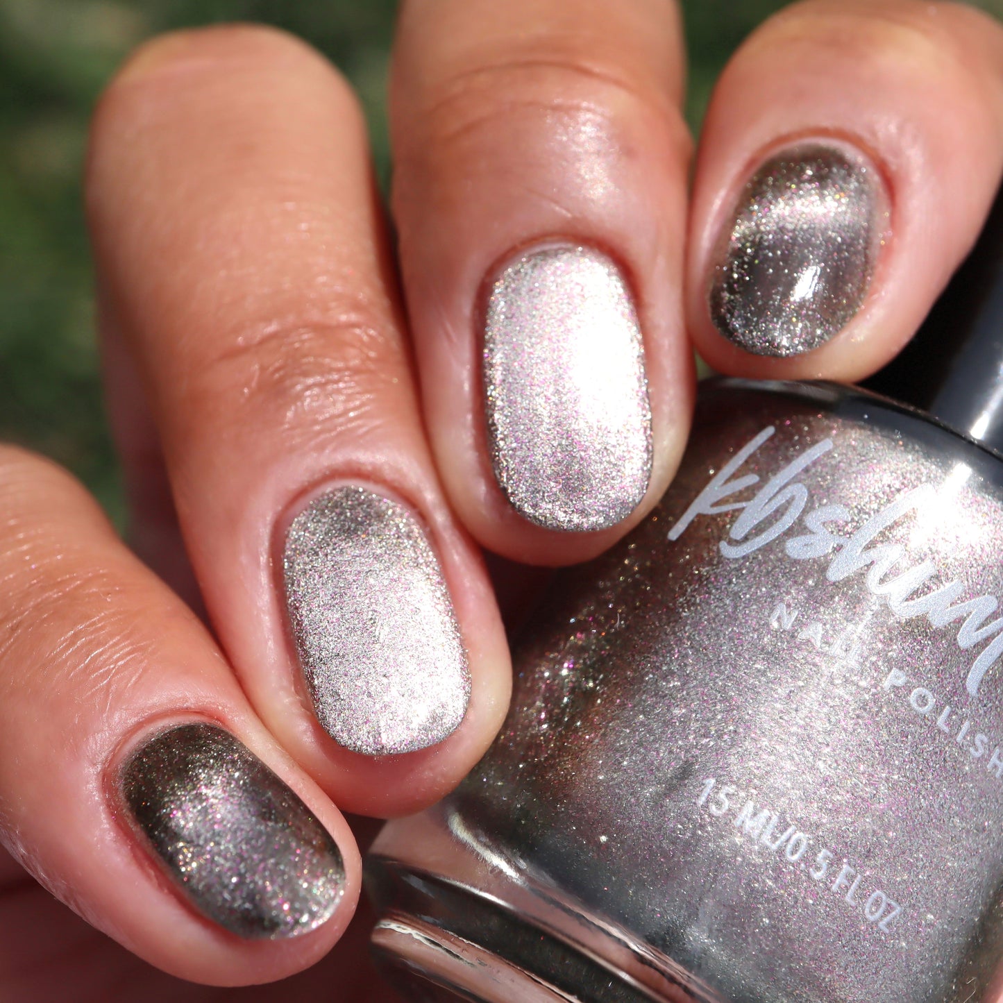 KBShimmer- Root Awakening I Love My Polish