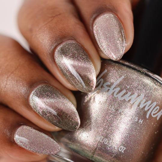 KBShimmer- Root Awakening I Love My Polish