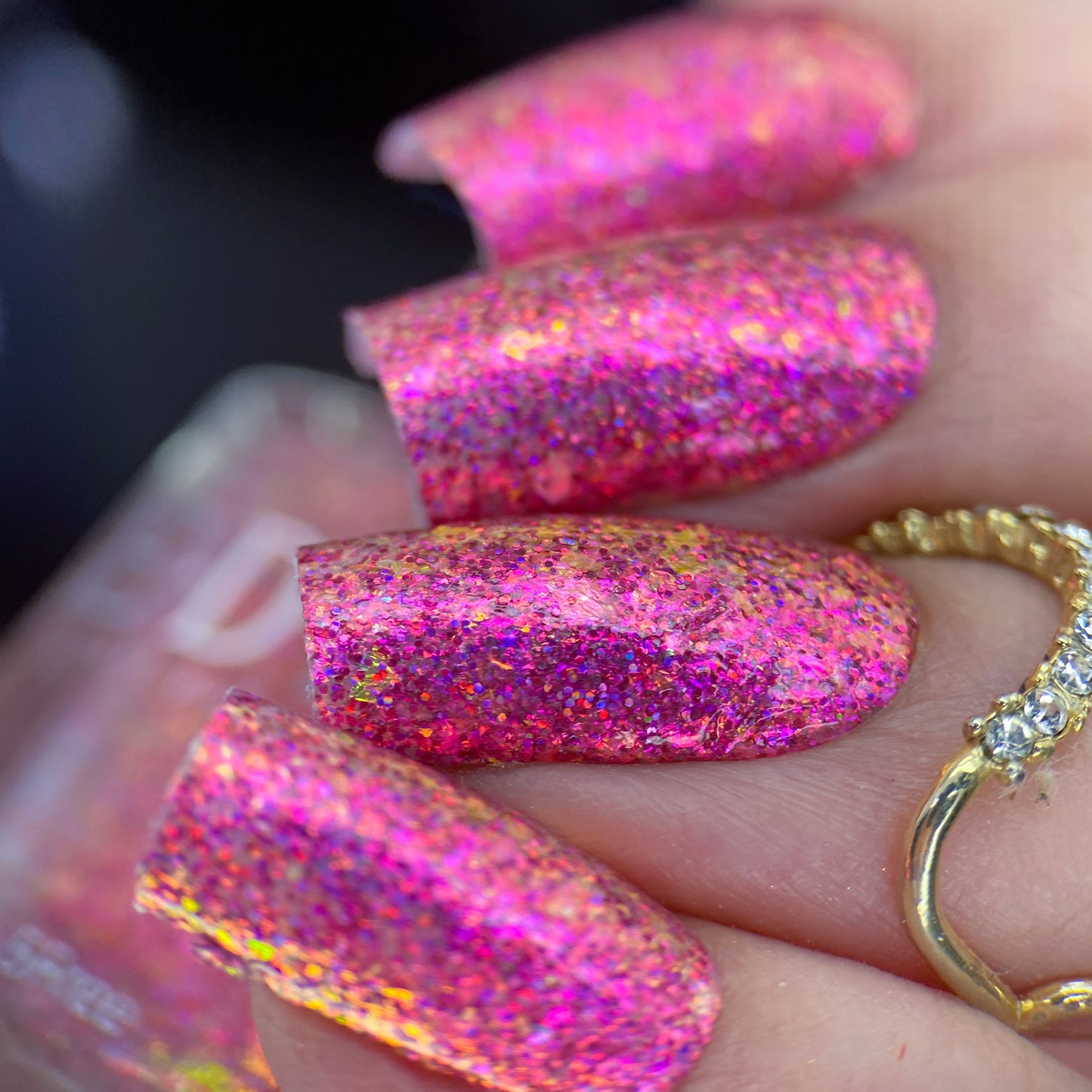 Phoenix Polish - Rubi I Love My Polish