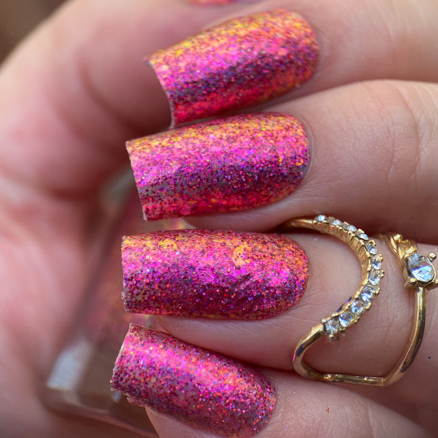 Phoenix Polish - Rubi I Love My Polish