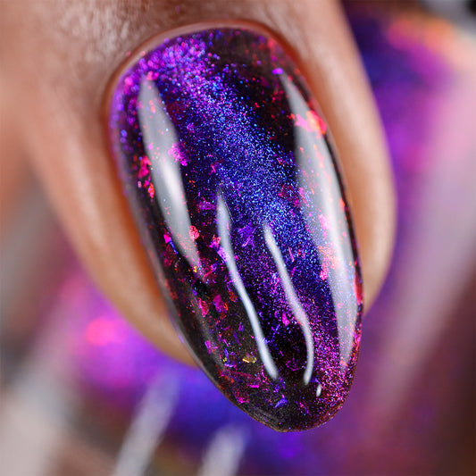 KBShimmer- Spectral Feeling I Love My Polish