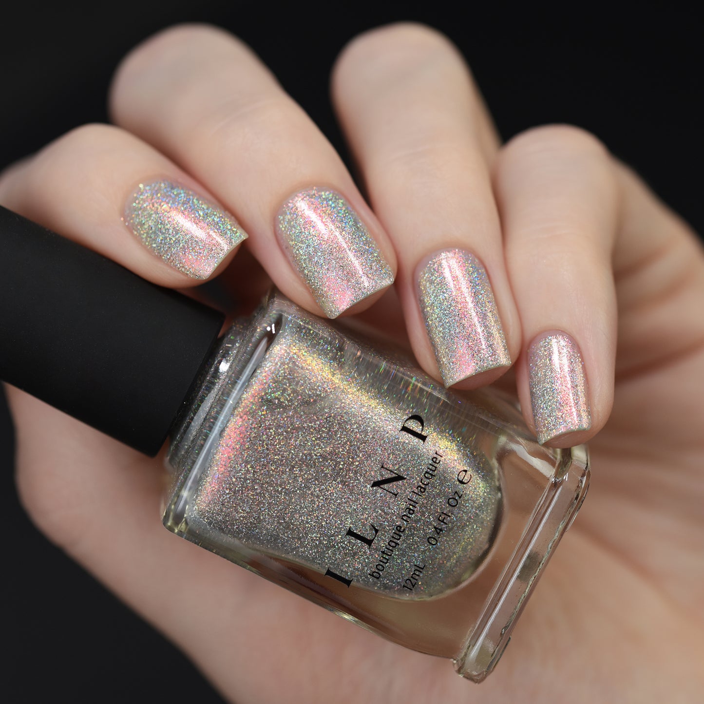 ILNP Rosewater I Love My Polish