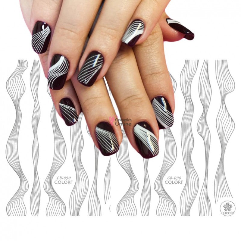 SILVER STRIPE