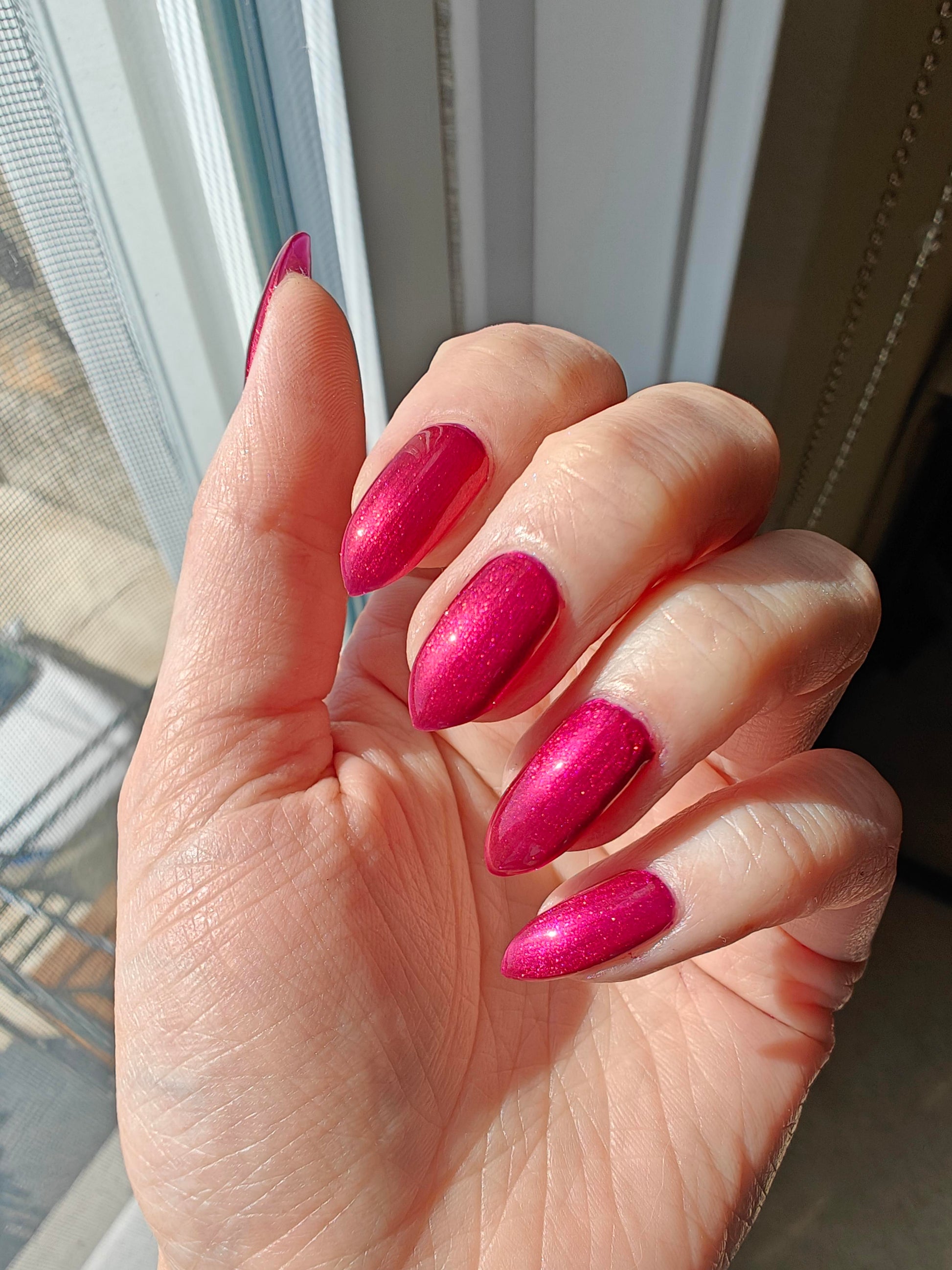 LynB Designs- Stolen Kiss I Love My Polish