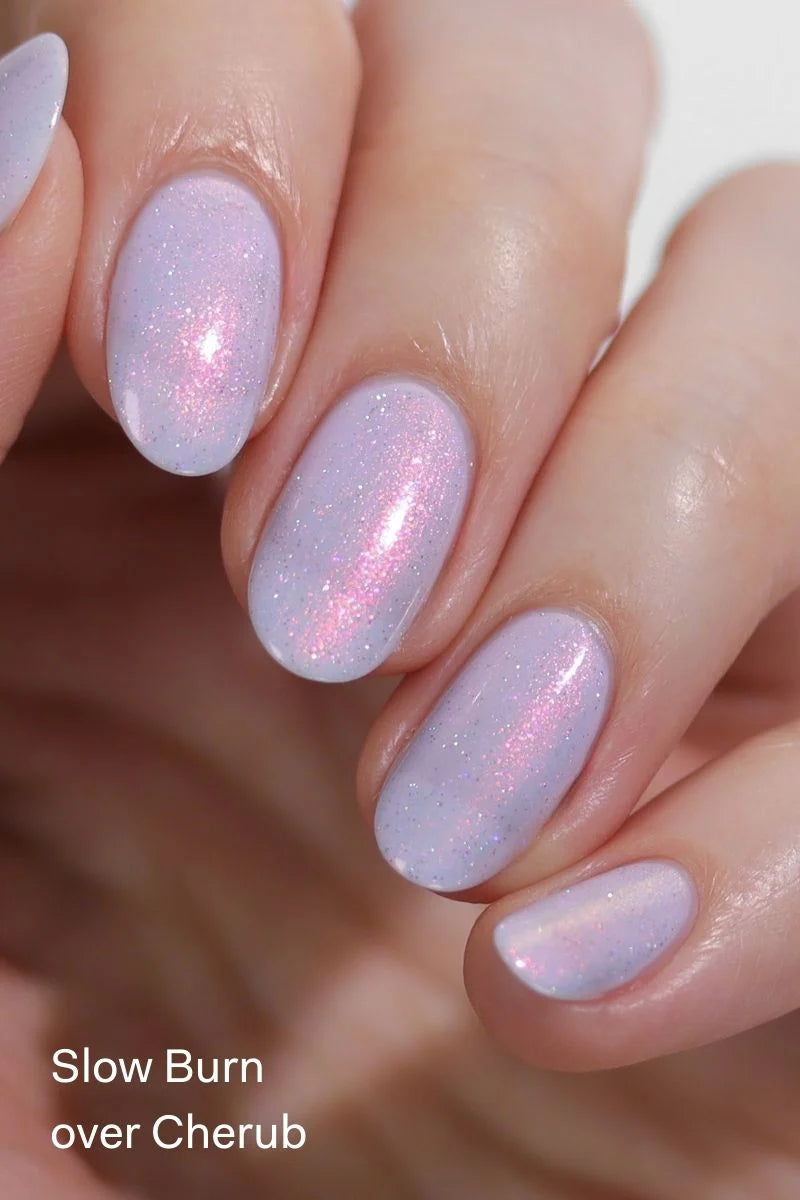 Cirque Colors- Slow Burn I Love My Polish