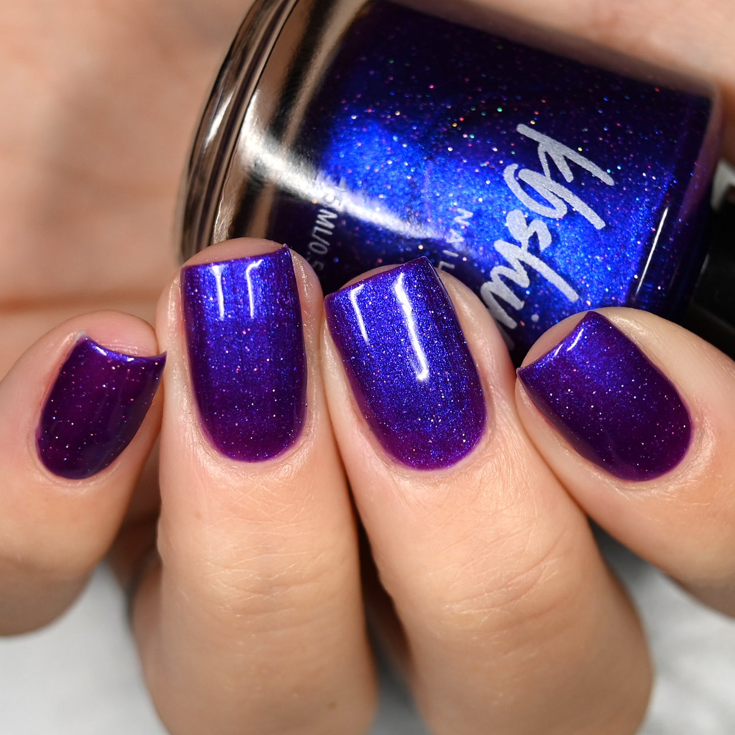 KBShimmer- Tripped Up I Love My Polish