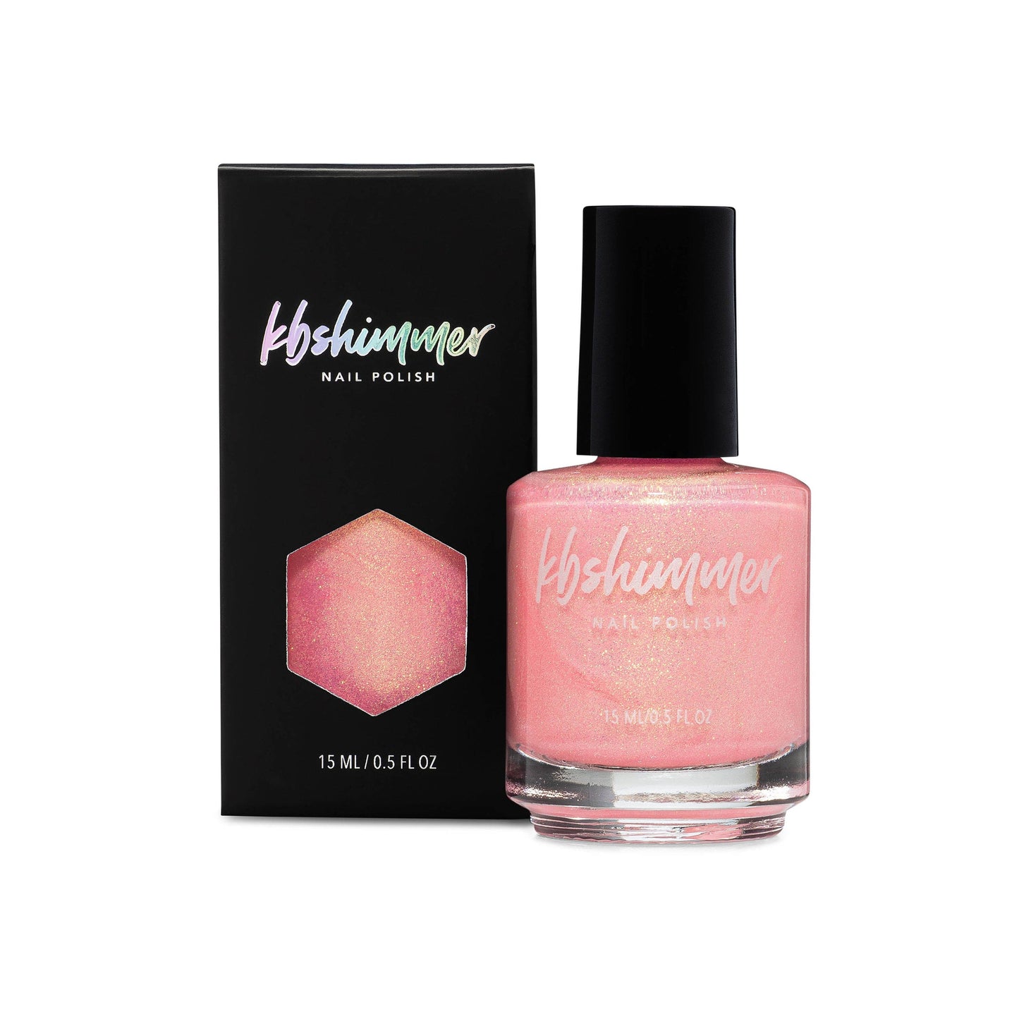 KBShimmer- Tulip To Apologize I Love My Polish