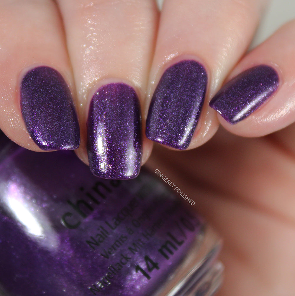 China Glaze - Twilight Desert I Love My Polish