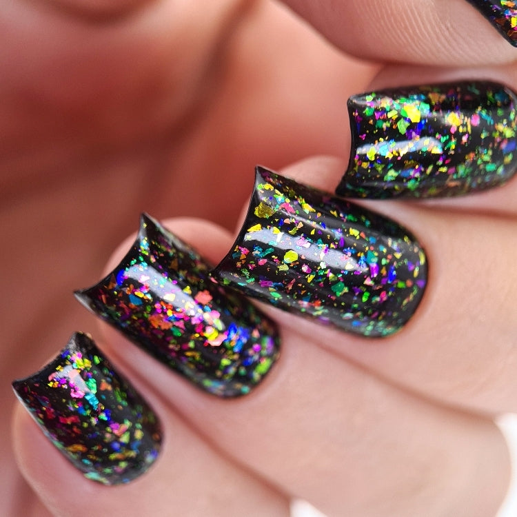 Penelope Luz- Unicorn Heaven I Love My Polish