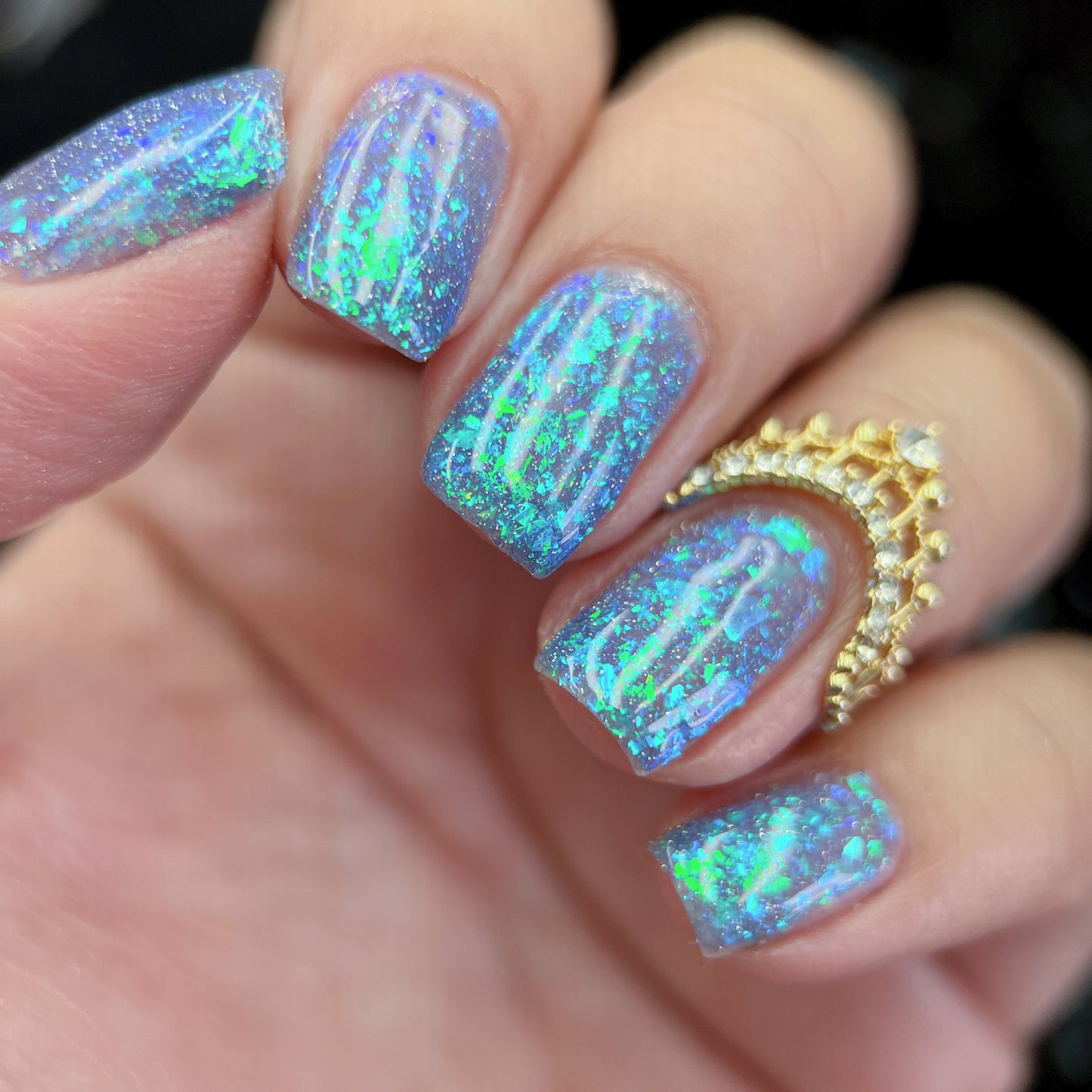 Phoenix Polish - They will Never Find You I Love My Polish